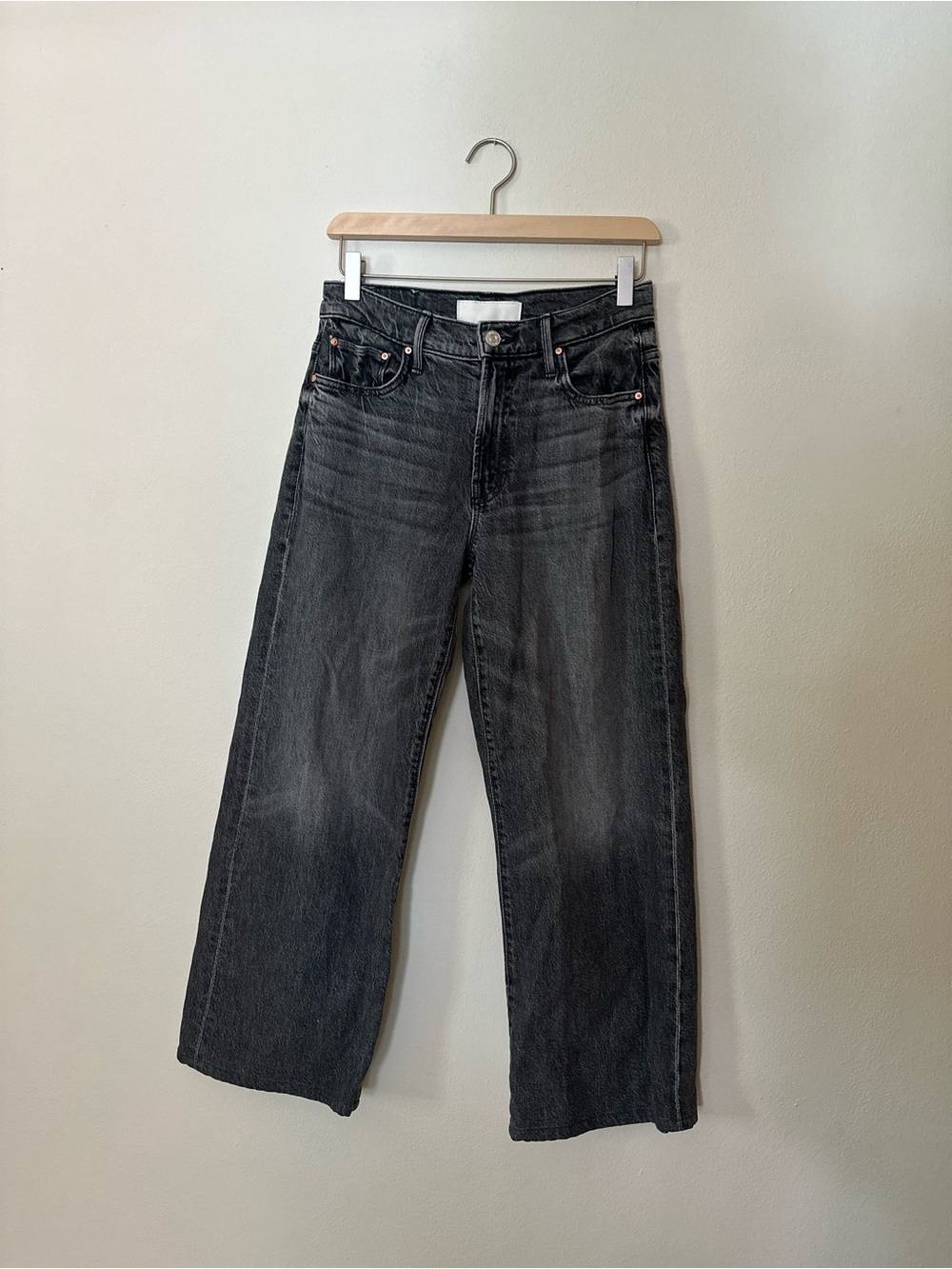 MOTHER The Midrise Maven Ankle jeans